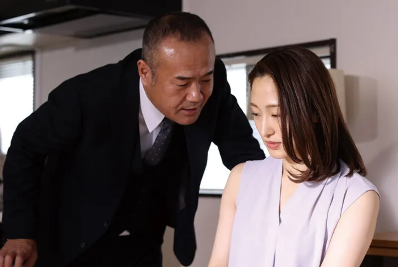 ông chồng dính bẫy của cấp trên mất vợ lúc nào không hề hay biết